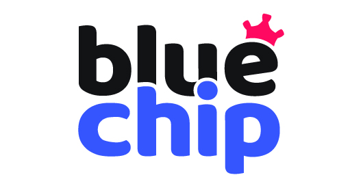 Bluechip Game Logo